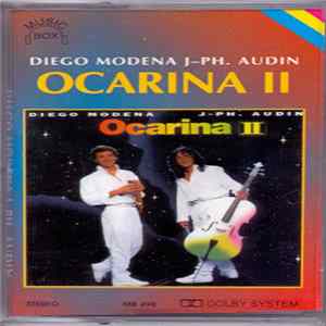 Diego Modena & J-Ph. Audin - Ocarina II flac