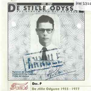 Drs. P - De Stille Odysee 1955-1977 flac