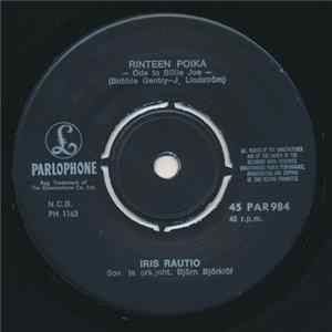 Iris Rautio - Rinteen Poika / Et Turhia Luulla Saa flac