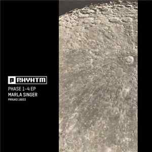 Marla Singer - Phase 1-4 EP flac