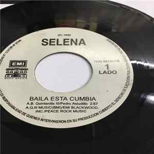 Selena - Baila Esta Cumbia / Bidi Bidi Bom Bom flac