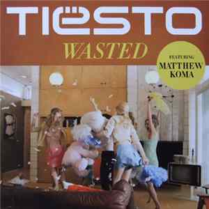 Tiësto Featuring Matthew Koma - Wasted flac