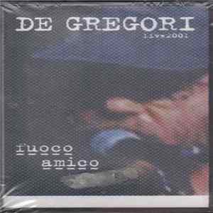 De Gregori - Fuoco Amico flac