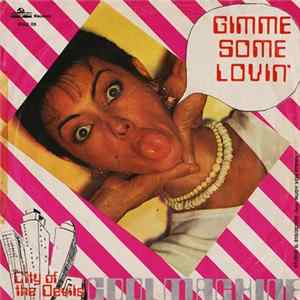 Cool Machine - Gimme Some Lovin' flac