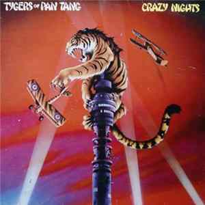 Tygers Of Pan Tang - Crazy Nights flac