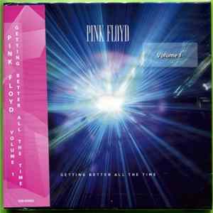 Pink Floyd - Getting Better All The Time Volume 1 (British Winter Tour 1974) flac