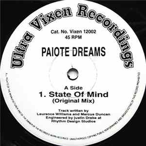 Paiote Dreams - State Of Mind flac