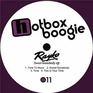 Rayko - Sweet Somebody Ep flac