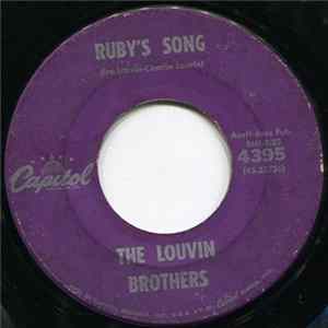 The Louvin Brothers - Ruby's Song / If You Love Me Stay Away flac