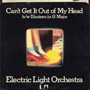 Electric Light Orchestra - Can't Get It Out Of My Head flac