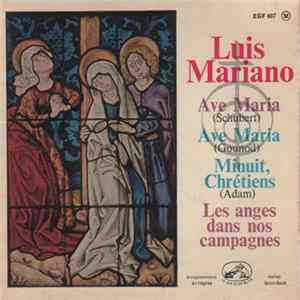 Luis Mariano - Ave Maria flac