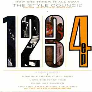 The Style Council - How She Threw It All Away - A Summer Quartet flac
