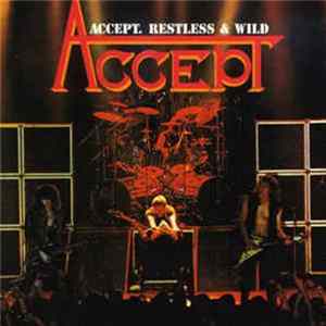 Accept - Restless & Wild flac