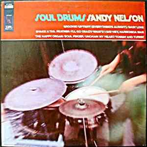 Sandy Nelson - Soul Drums flac