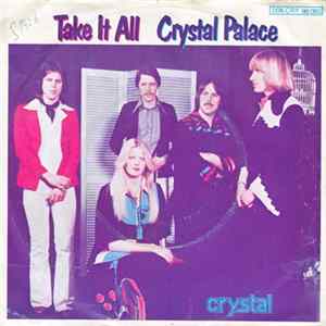 Crystal Palace - Take It All flac