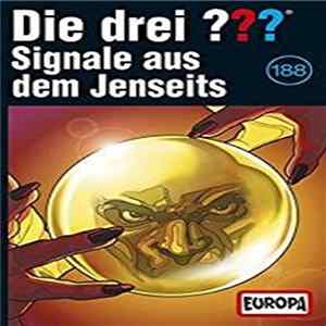 André Minninger - Die Drei ??? 188 - Signale Aus Dem Jenseits flac