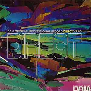 Various - DAM Original Professional Record Direct Vs 45 flac