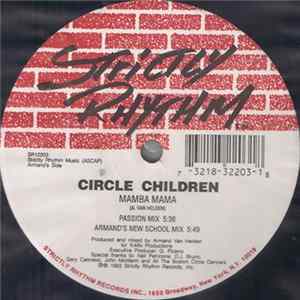 Circle Children - Indonesia / Mamba Mama flac