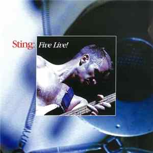 Sting - Five Live! flac
