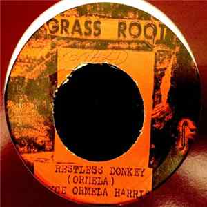 Joyce Ormela Harris - Restless Donkey flac