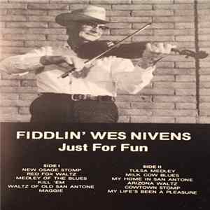 Wes Nivens - Just For Fun flac