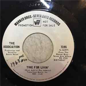 The Association - Time For Livin' / Birthday Morning flac
