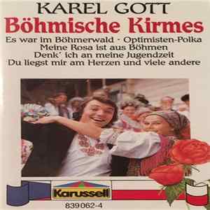 Karel Gott - Böhmische Kirmes flac