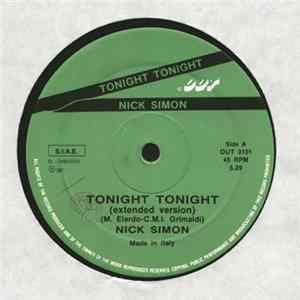 Nick Simon - Tonight Tonight flac