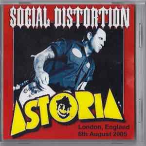 Social Distortion - Astoria flac