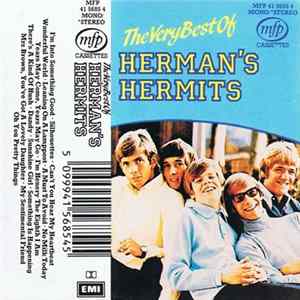 Herman's Hermits - Herman's Hermits ‎– The Very Best Of Herman's flac