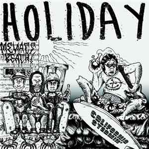 Holiday - California Steamin' flac