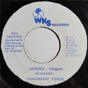 Charmaine Forde - Heroes flac