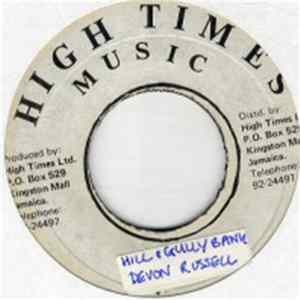 Devon Russell - Gully Bank flac