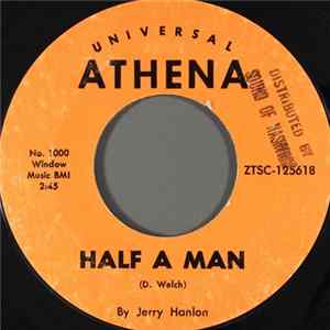 Jerry Hanlon - Half A Man flac