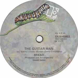 Bread - The Guitar Man flac