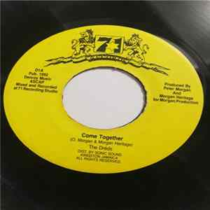 The Dreds - All The People Excited // Come Together flac