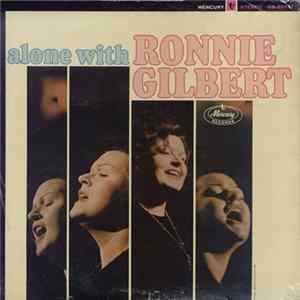 Ronnie Gilbert - Alone With Ronnie Gilbert flac