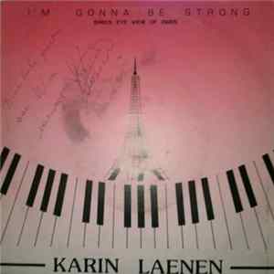 Karin Laenen - I'm Gonna Be Strong flac