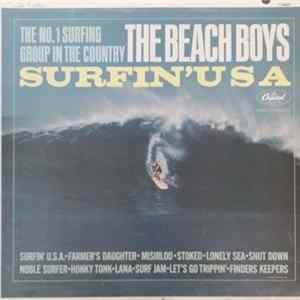 The Beach Boys - Surfin' U.S.A. flac