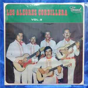 Los Alegres Cordillera - Los Alegres Cordillera Vol. 2 flac