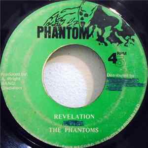The Phantoms - Revelation flac