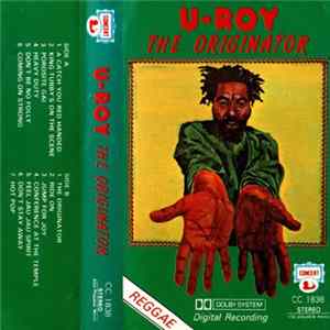 U-Roy - The Originator flac