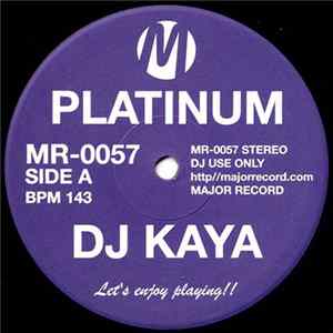 DJ Kaya / Pedro Del Mar - Platinum / Harder?! (Nasca Joker's World Mix) flac