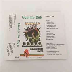 The Aggravators & The Revolutionaries - Guerilla Dub flac