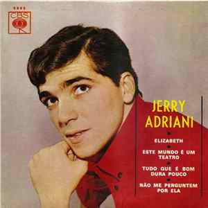 Jerry Adriani - Elizabeth flac