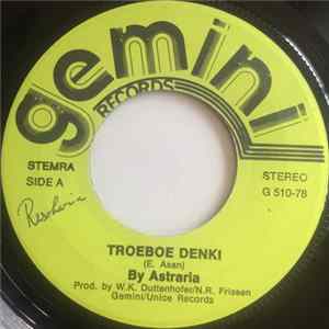 Astraria - Troeboe Denki / Alida flac