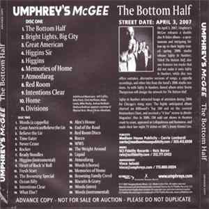Umphrey's McGee - The Bottom Half flac