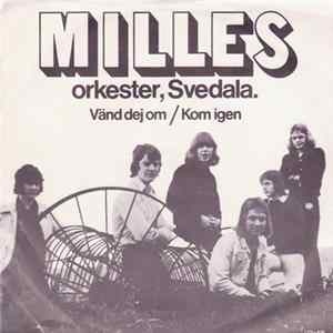Milles Orkester - Vänd Dig Om / Kom Igen flac
