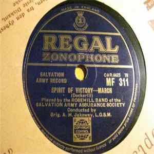 Rosehill Band - Spirit Of Victory / Victors Acclaimed flac