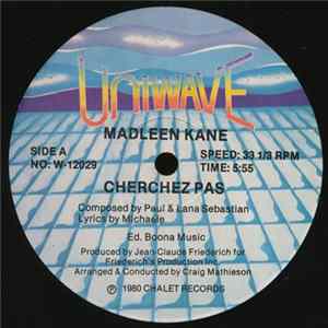 Madleen Kane - Cherchez Pas flac